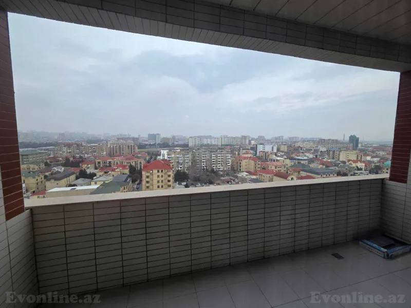 Kirayə verilir 3 otaqlı Mənzil Yeni tikili 165 m² Nəriman Nərimanov m. - şəkil 17