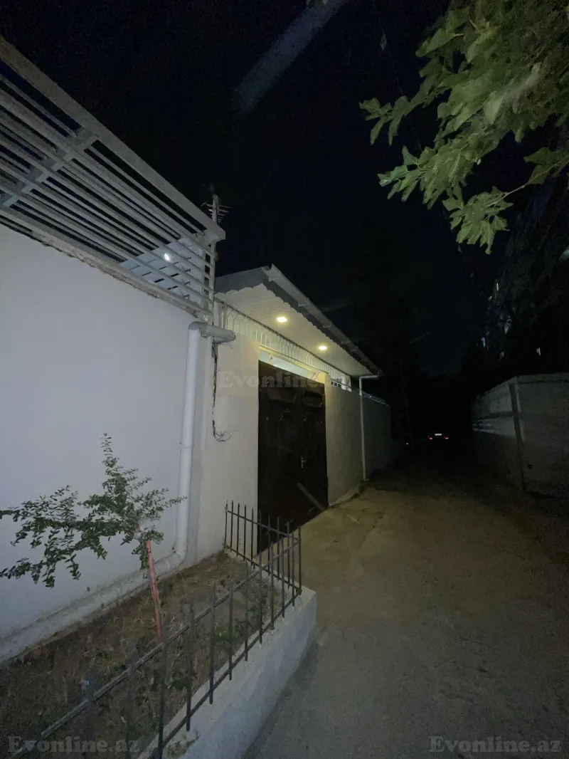 Kirayə verilir 3 otaqlı Həyət evi 120 m² Montin - şəkil 2