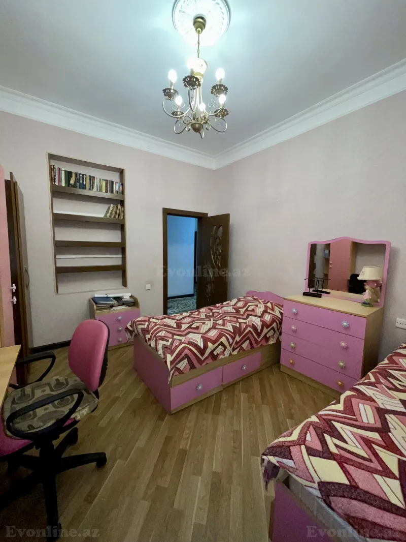 Kirayə verilir 3 otaqlı Həyət evi 120 m² Montin - şəkil 12
