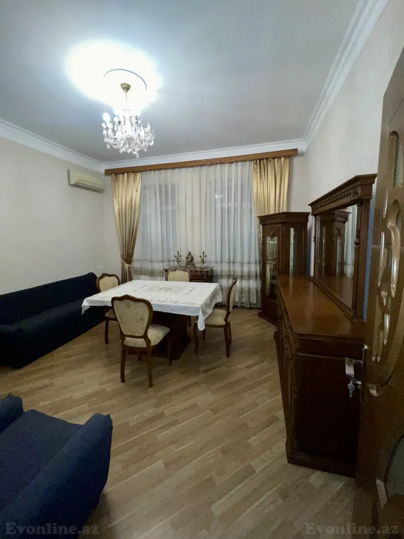 Kirayə verilir 3 otaqlı Həyət evi 120 m² Montin - şəkil 16