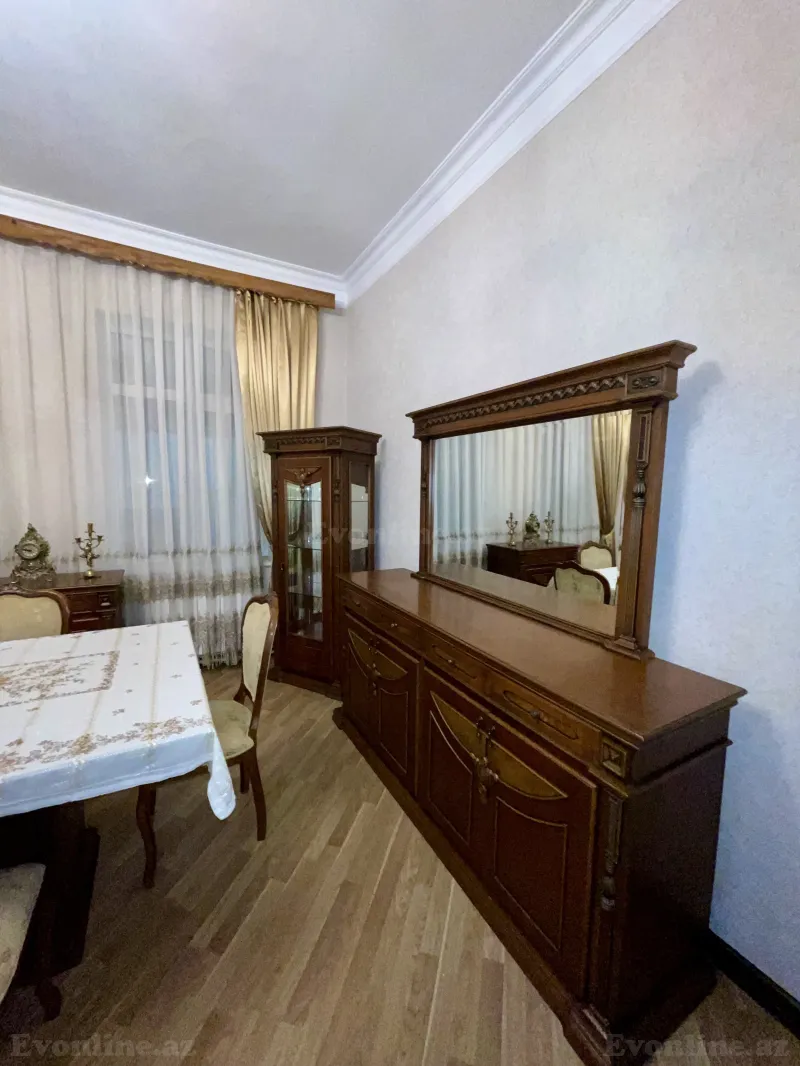 Kirayə verilir 3 otaqlı Həyət evi 120 m² Montin - şəkil 17