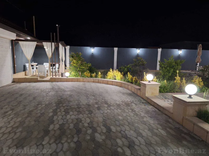 Kirayə verilir 4 otaqlı Həyət evi 200 m² Şüvəlan - şəkil 11