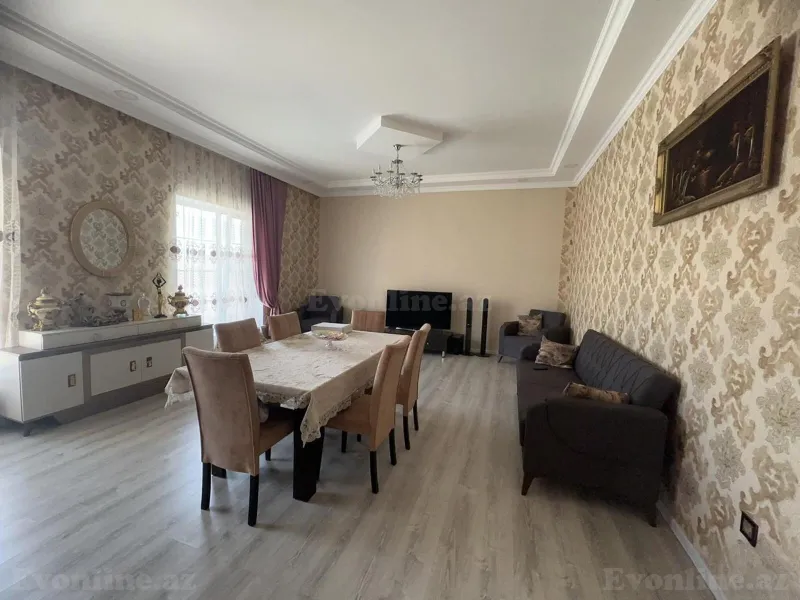 Kirayə verilir 4 otaqlı Həyət evi 200 m² Şüvəlan - şəkil 12