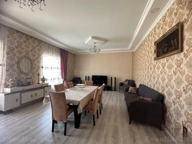 Kirayə verilir 4 otaqlı Həyət evi 200 m² Şüvəlan - şəkil 13