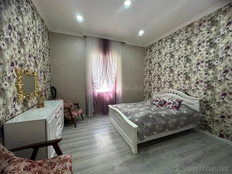 Kirayə verilir 4 otaqlı Həyət evi 200 m² Şüvəlan - şəkil 15