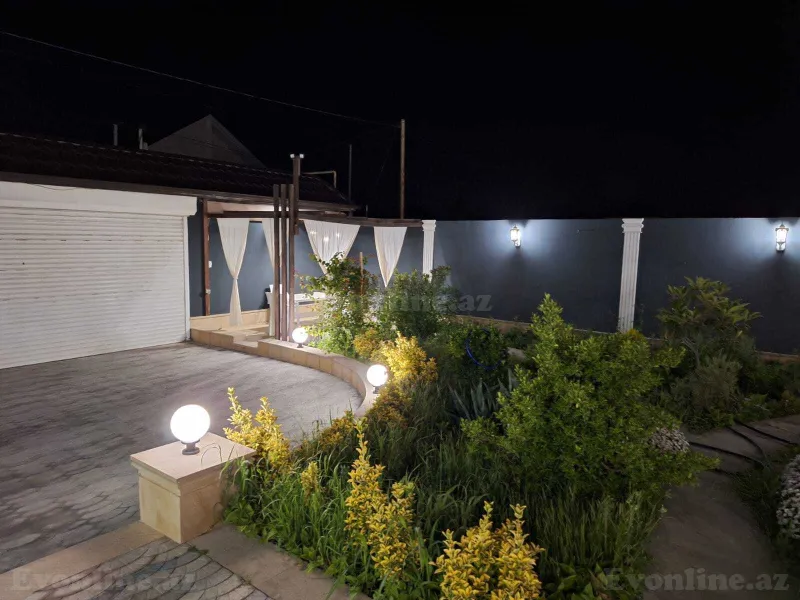 Kirayə verilir 4 otaqlı Həyət evi 200 m² Şüvəlan - şəkil 18