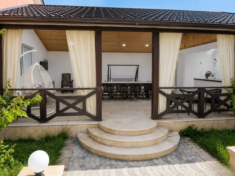 Kirayə verilir 4 otaqlı Həyət evi 200 m² Şüvəlan - şəkil 19
