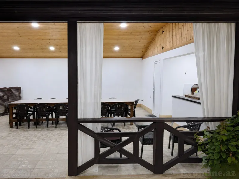 Kirayə verilir 4 otaqlı Həyət evi 200 m² Şüvəlan - şəkil 20
