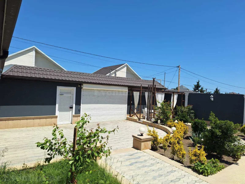 Kirayə verilir 4 otaqlı Həyət evi 200 m² Şüvəlan - şəkil 27
