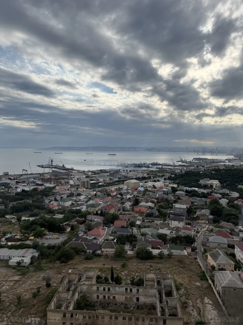 Kirayə verilir 2 otaqlı Mənzil Yeni tikili 55 m² Xətai r. - şəkil 3