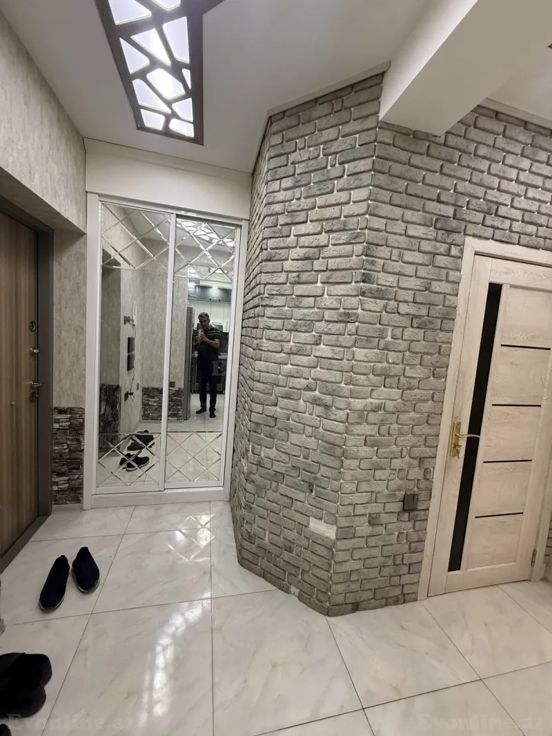 Kirayə verilir 2 otaqlı Mənzil Yeni tikili 55 m² Xətai r. - şəkil 7