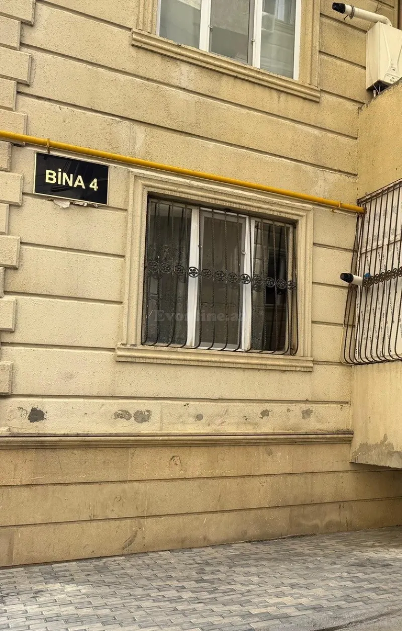 Satılır 3 otaqlı Mənzil Yeni tikili 80 m² Xırdalan - şəkil 2