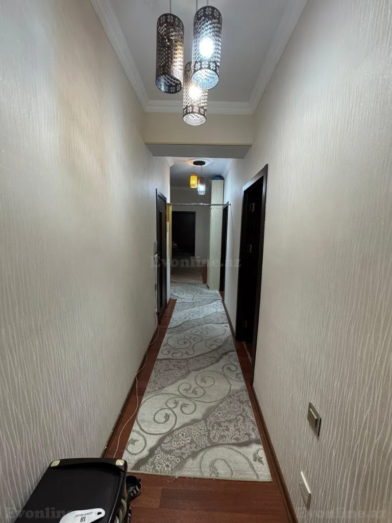 Satılır 3 otaqlı Mənzil Yeni tikili 80 m² Xırdalan - şəkil 4