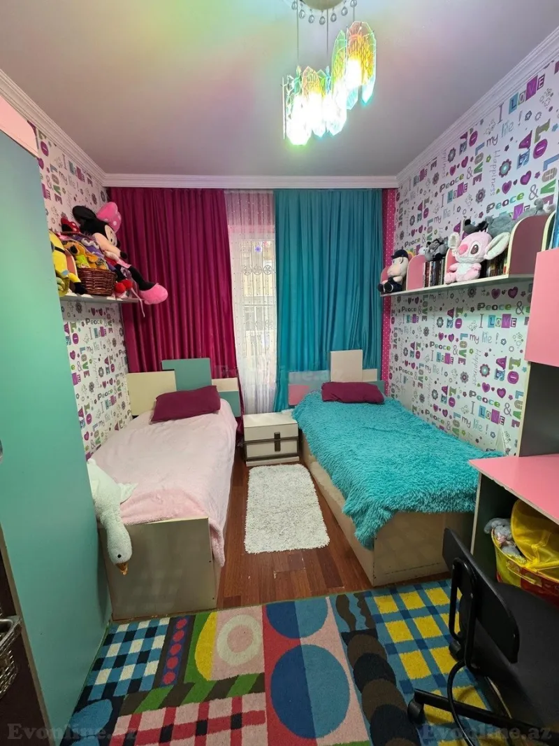 Satılır 3 otaqlı Mənzil Yeni tikili 80 m² Xırdalan - şəkil 6