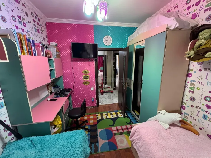 Satılır 3 otaqlı Mənzil Yeni tikili 80 m² Xırdalan - şəkil 7