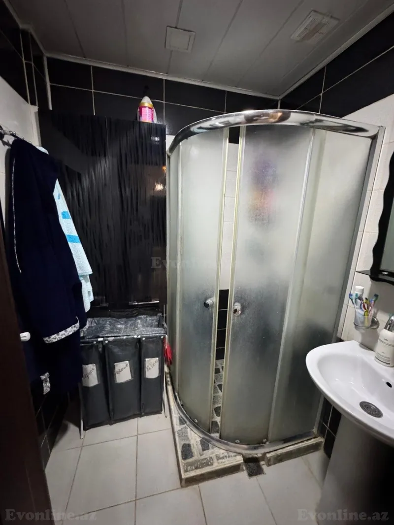 Satılır 3 otaqlı Mənzil Yeni tikili 80 m² Xırdalan - şəkil 8