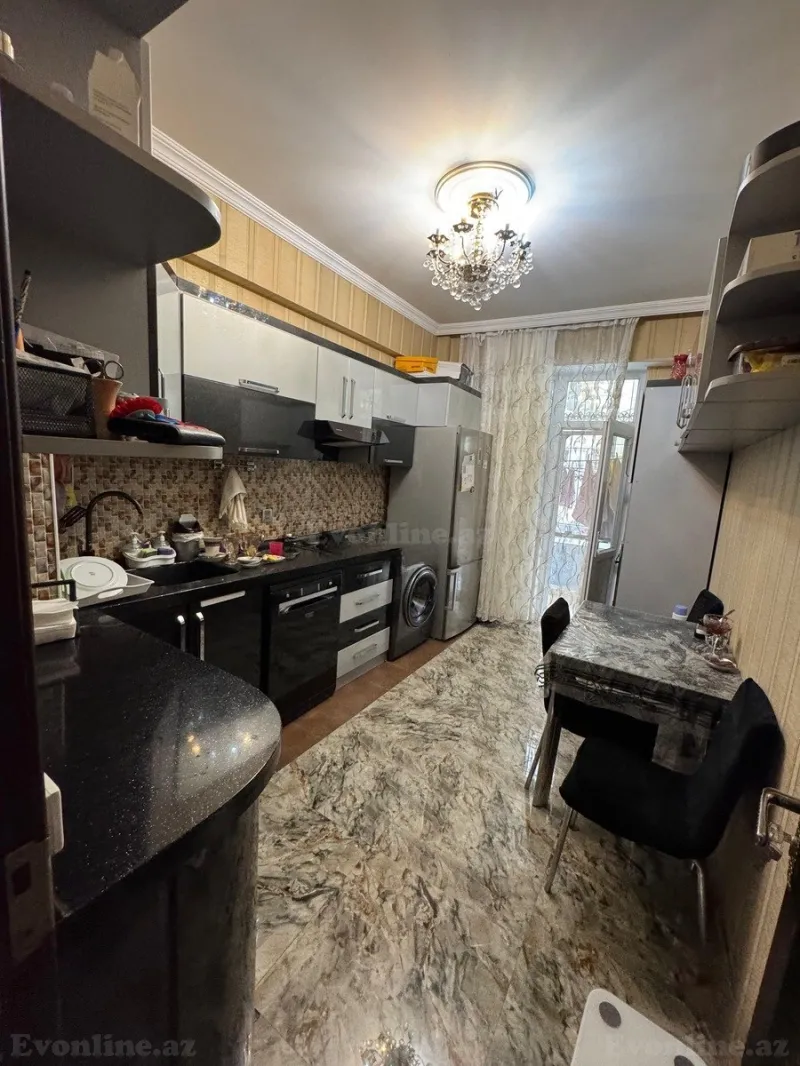Satılır 3 otaqlı Mənzil Yeni tikili 80 m² Xırdalan - şəkil 10