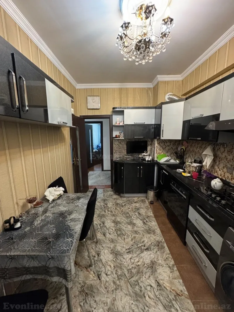 Satılır 3 otaqlı Mənzil Yeni tikili 80 m² Xırdalan - şəkil 11