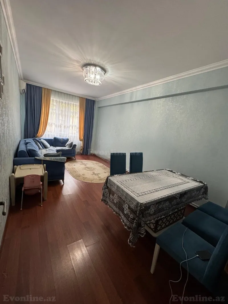 Satılır 3 otaqlı Mənzil Yeni tikili 80 m² Xırdalan - şəkil 12