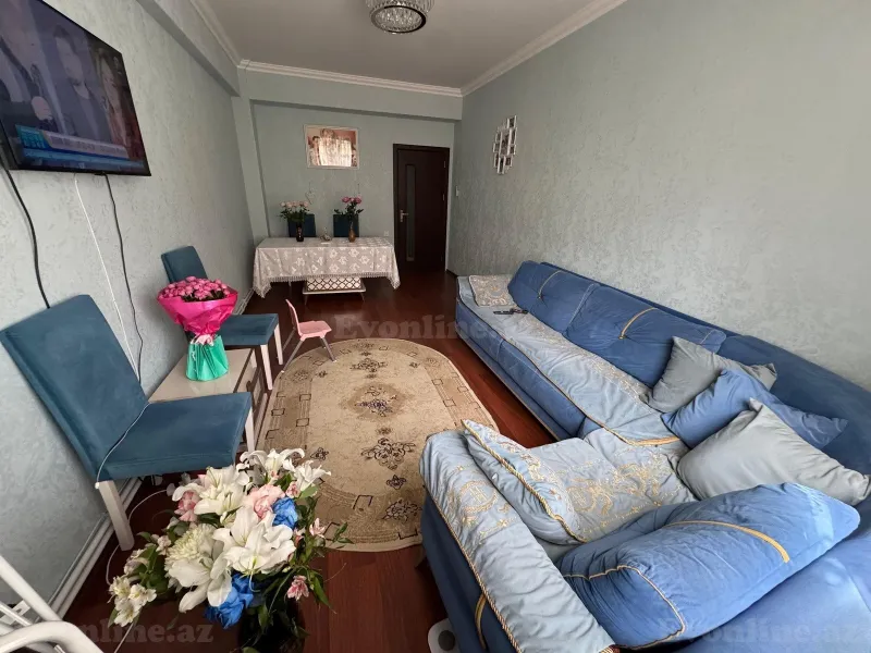 Satılır 3 otaqlı Mənzil Yeni tikili 80 m² Xırdalan - şəkil 13