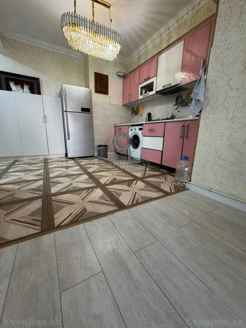 Kirayə verilir 3 otaqlı Mənzil Yeni tikili 70 m² Həzi Aslanov m. - şəkil 7