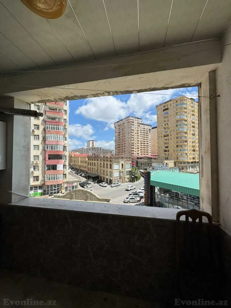 Kirayə verilir 3 otaqlı Mənzil Yeni tikili 70 m² Həzi Aslanov m. - şəkil 9