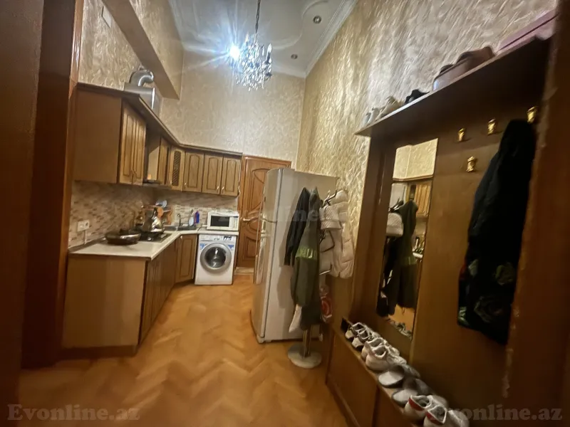 Kirayə verilir 1 otaqlı Mənzil Köhnə tikili 60 m² Sahil m. - şəkil 5