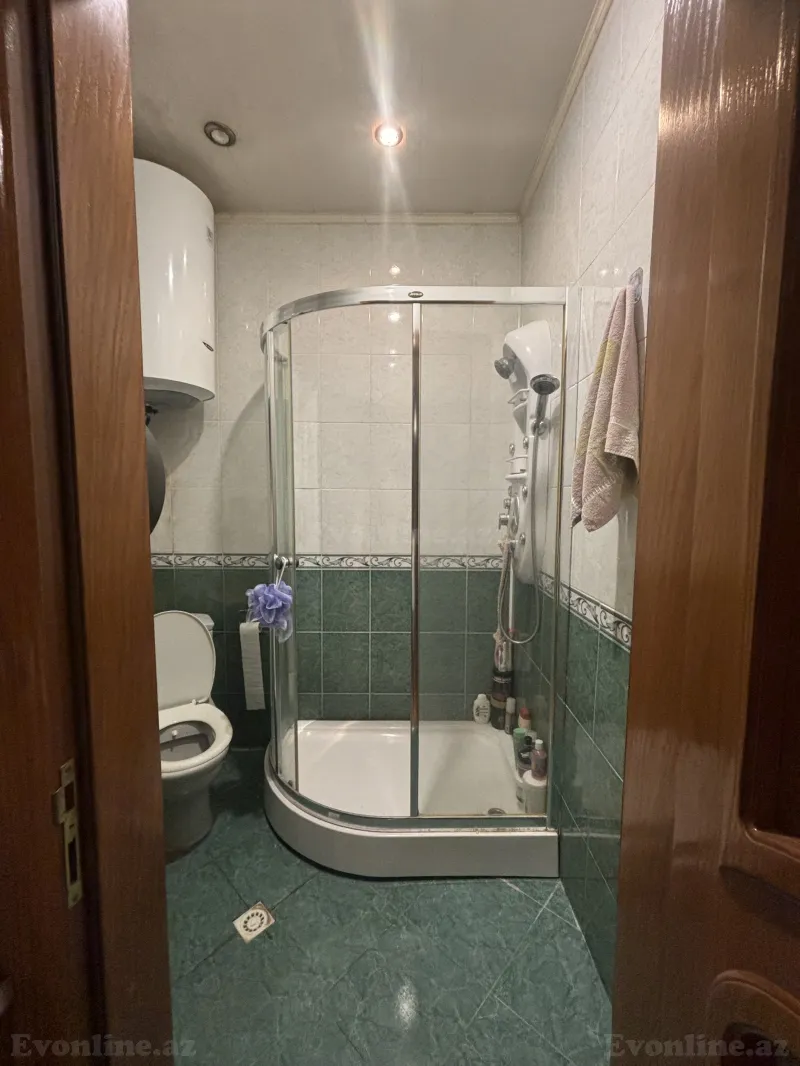 Kirayə verilir 1 otaqlı Mənzil Köhnə tikili 60 m² Sahil m. - şəkil 6