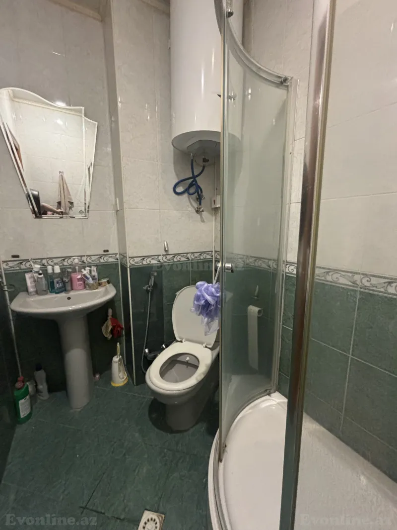 Kirayə verilir 1 otaqlı Mənzil Köhnə tikili 60 m² Sahil m. - şəkil 7