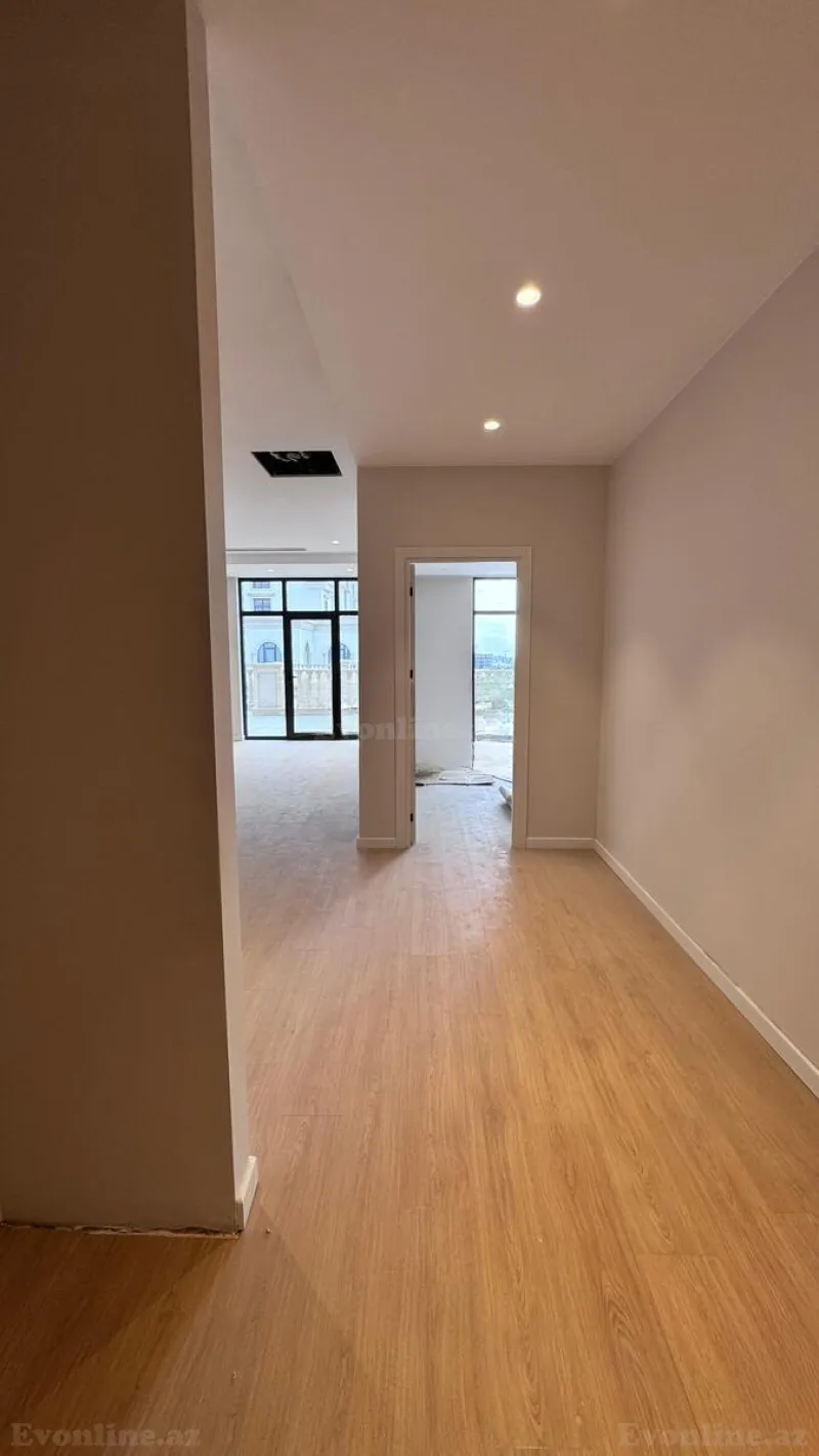 Satılır 3 otaqlı Mənzil Yeni tikili 131.5 m² Sea Breeze - şəkil 2