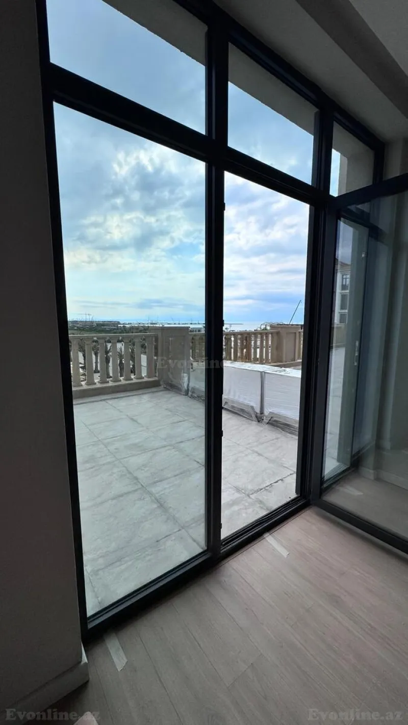 Satılır 3 otaqlı Mənzil Yeni tikili 131.5 m² Sea Breeze - şəkil 5
