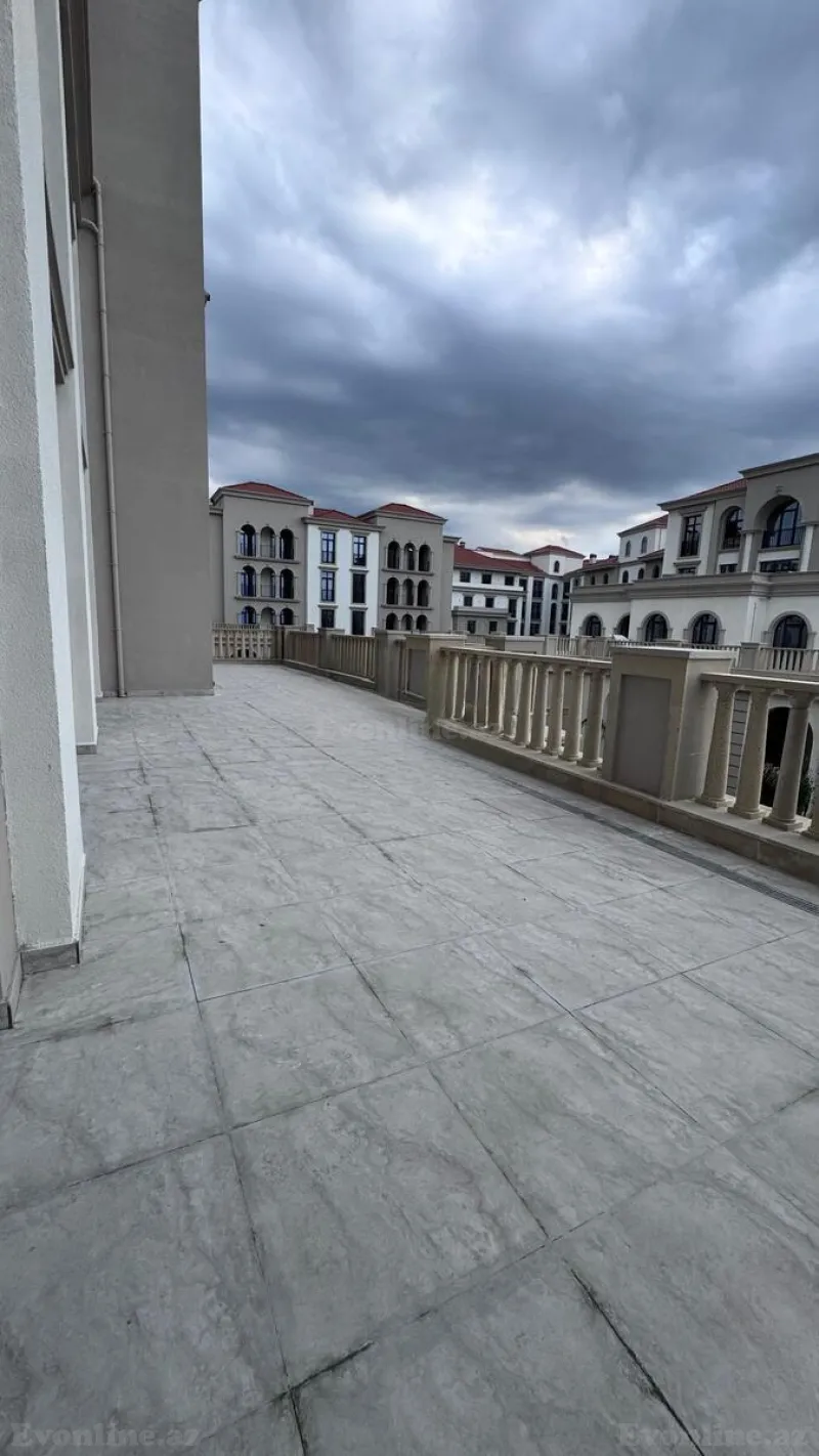 Satılır 3 otaqlı Mənzil Yeni tikili 131.5 m² Sea Breeze - şəkil 6
