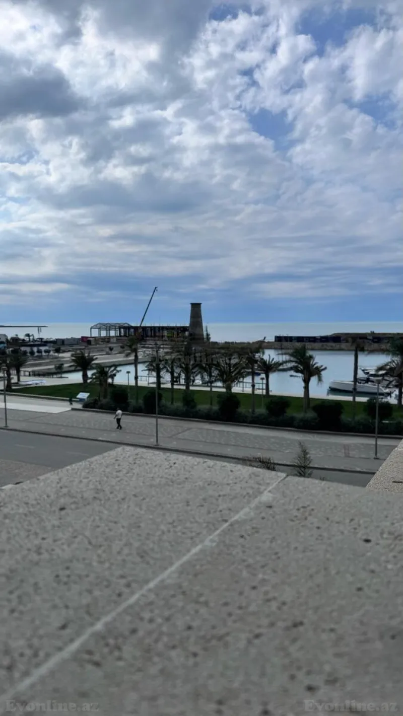 Satılır 3 otaqlı Mənzil Yeni tikili 131.5 m² Sea Breeze - şəkil 9