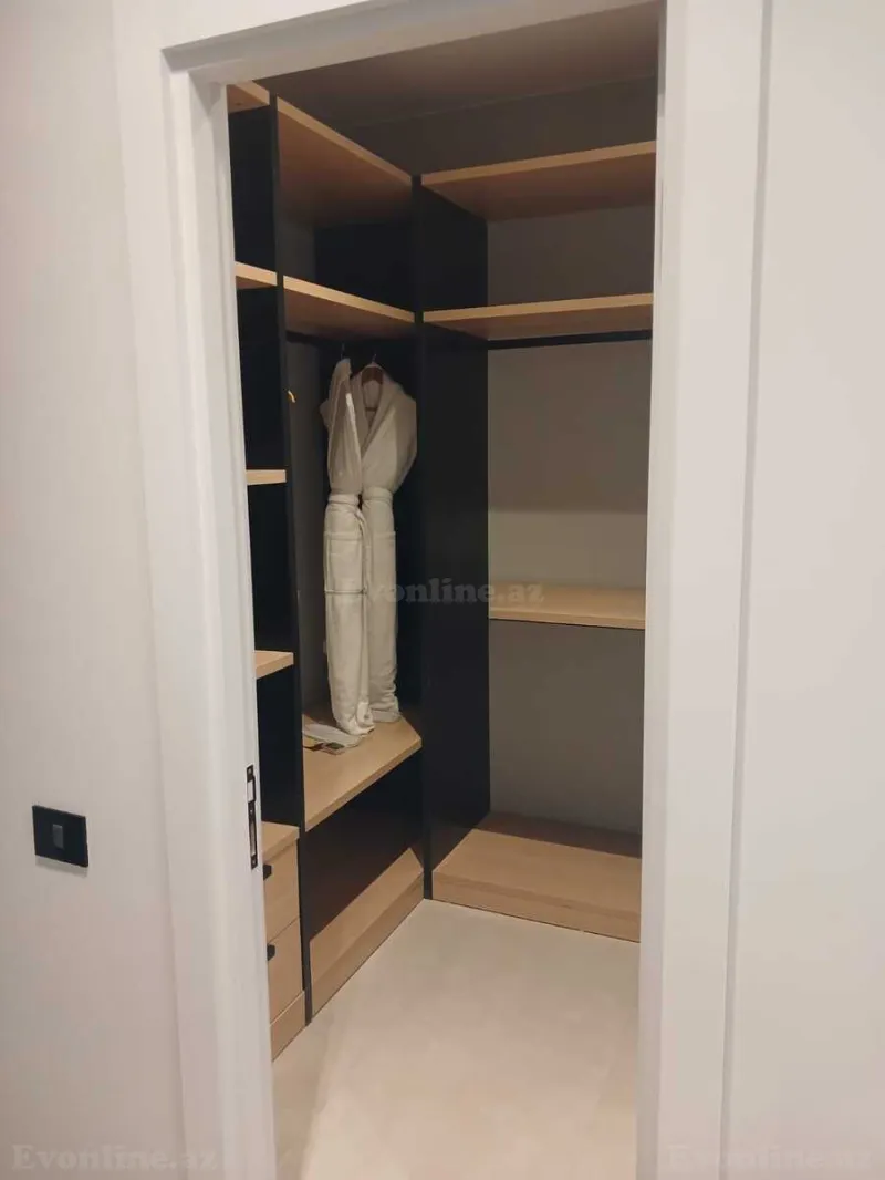 Kirayə verilir 2 otaqlı Mənzil Yeni tikili 96 m² Sea Breeze - şəkil 11