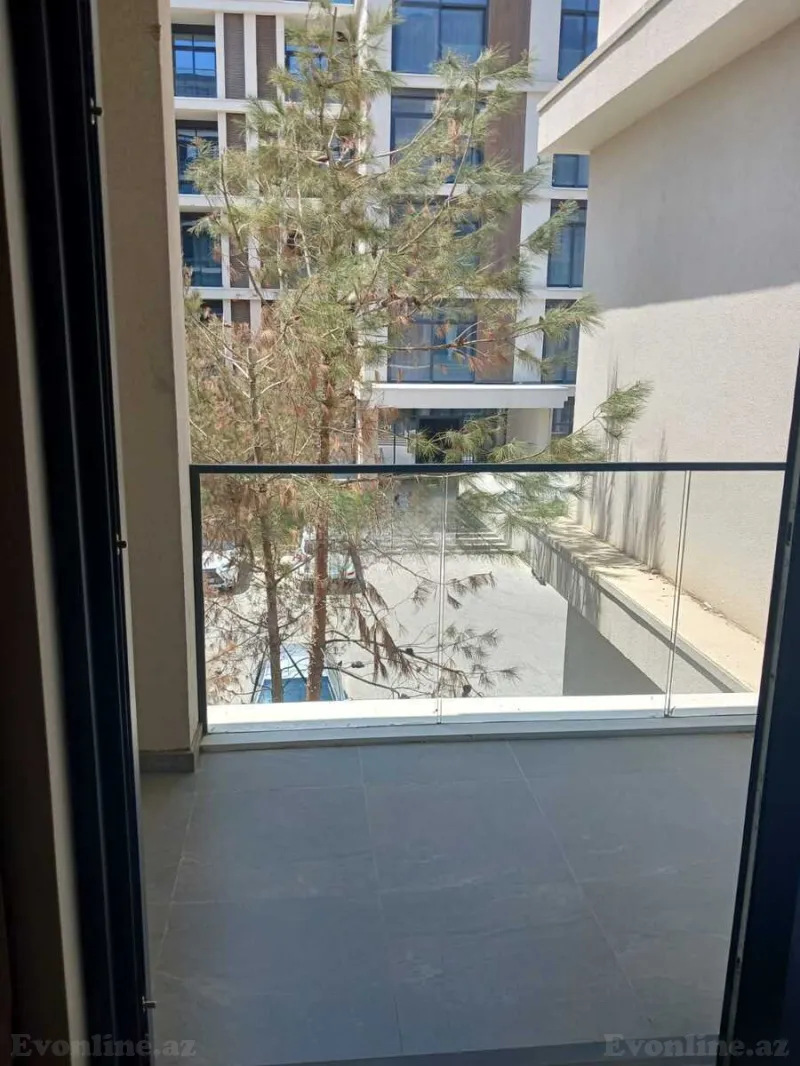 Kirayə verilir 2 otaqlı Mənzil Yeni tikili 96 m² Sea Breeze - şəkil 12