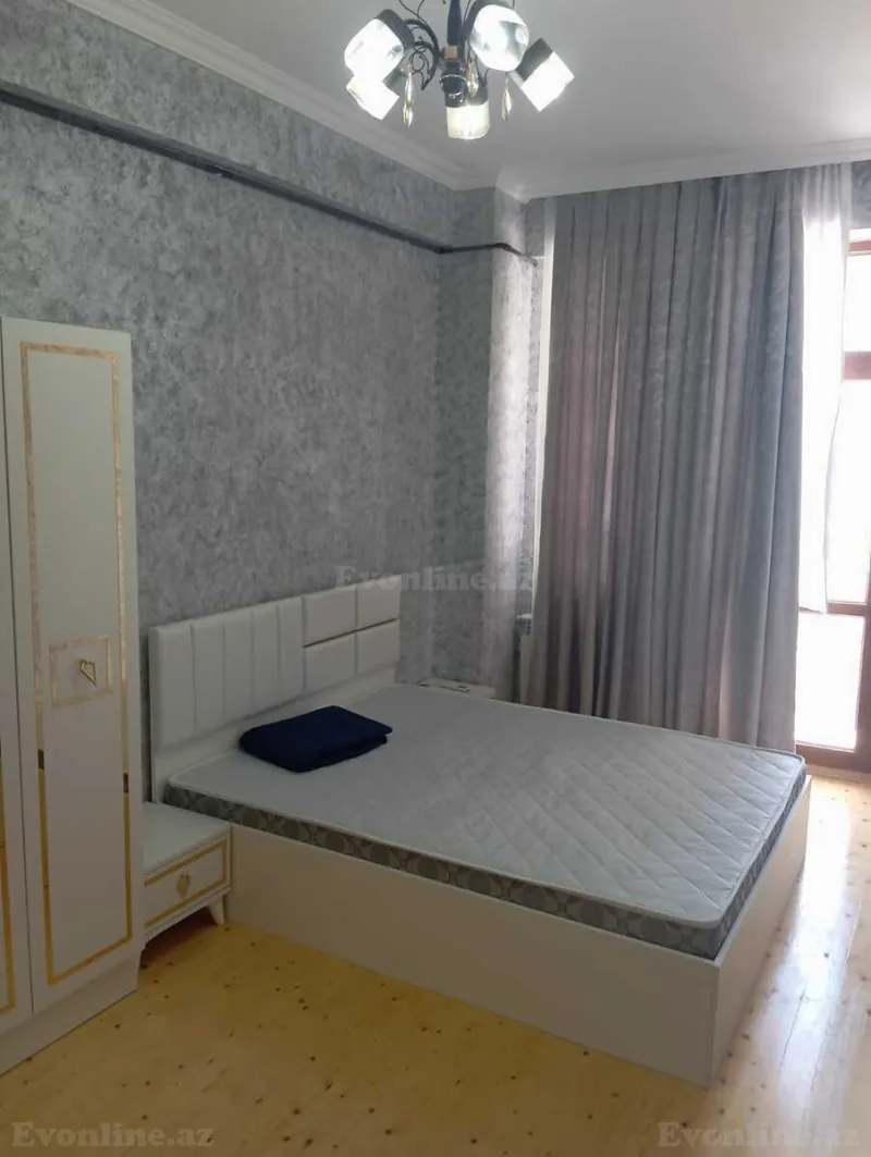 Kirayə verilir 2 otaqlı Mənzil Yeni tikili 70 m² Xırdalan - şəkil 2