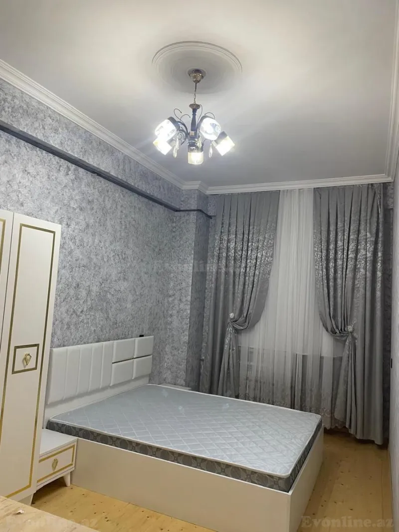 Kirayə verilir 2 otaqlı Mənzil Yeni tikili 70 m² Xırdalan - şəkil 5