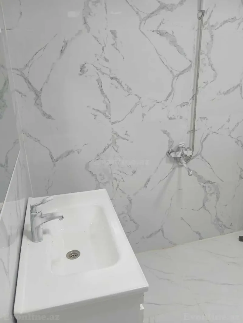 Kirayə verilir 2 otaqlı Mənzil Yeni tikili 70 m² Xırdalan - şəkil 9