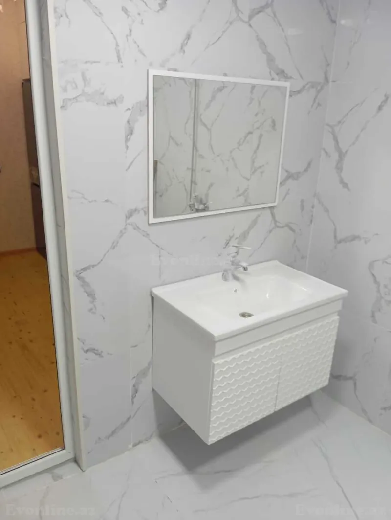 Kirayə verilir 2 otaqlı Mənzil Yeni tikili 70 m² Xırdalan - şəkil 10