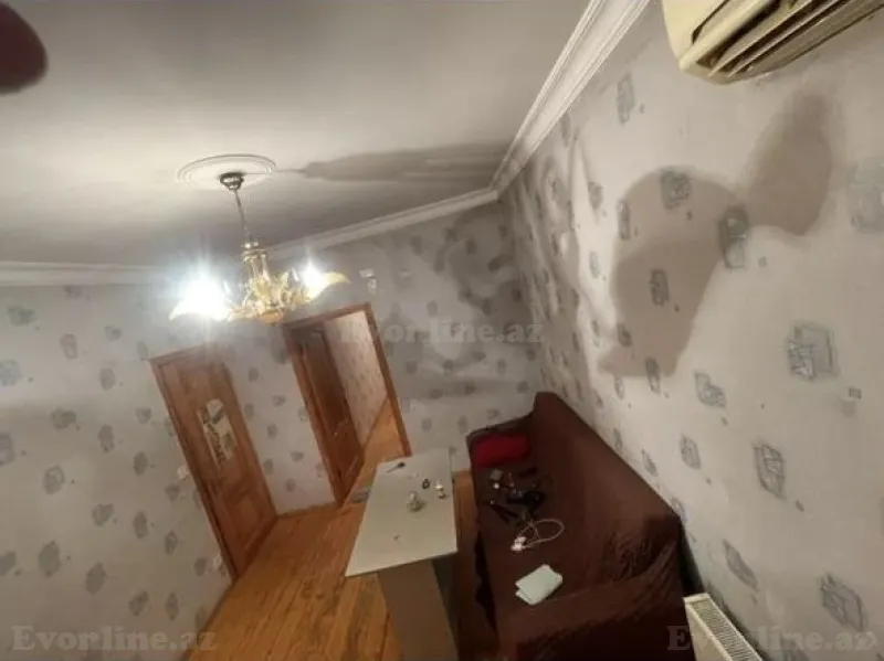 Kirayə verilir 3 otaqlı Mənzil Köhnə tikili 62 m² 1-ci mikrorayon - şəkil 5