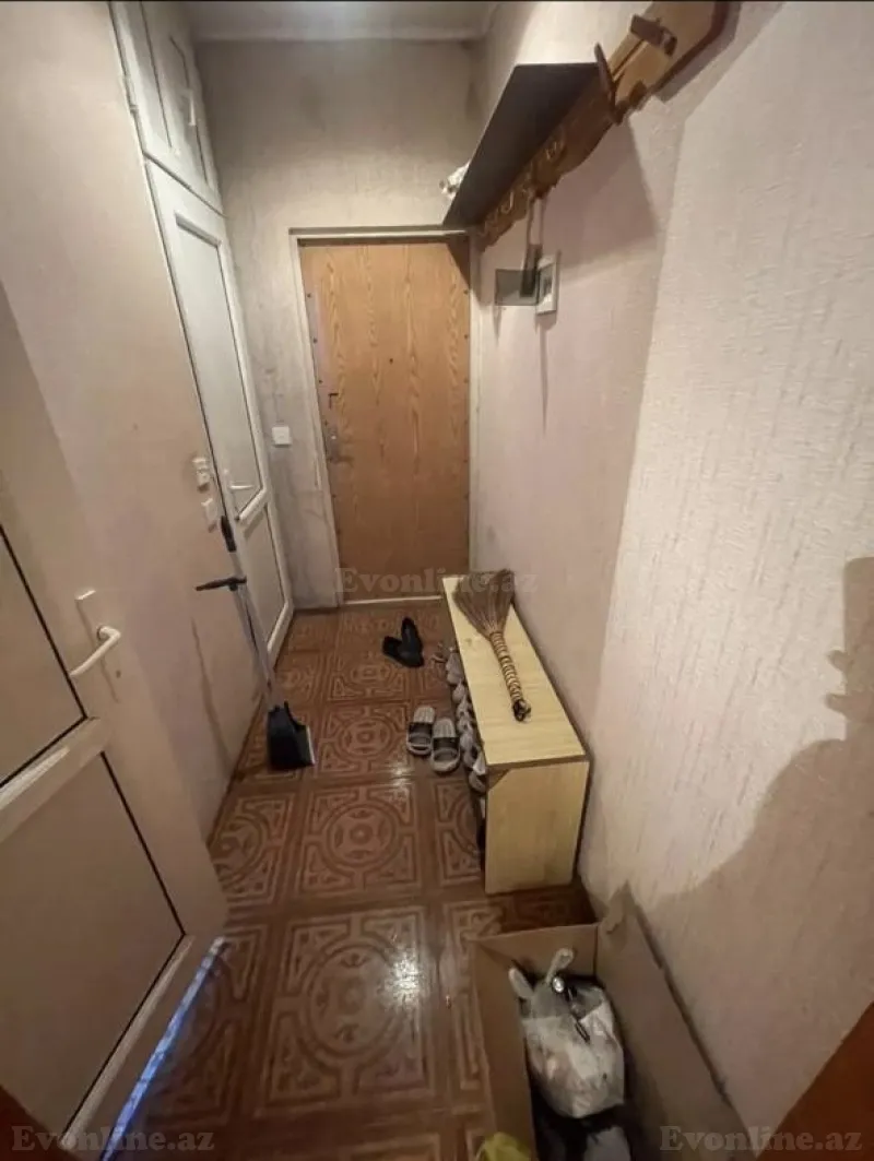 Kirayə verilir 3 otaqlı Mənzil Köhnə tikili 62 m² 1-ci mikrorayon - şəkil 6