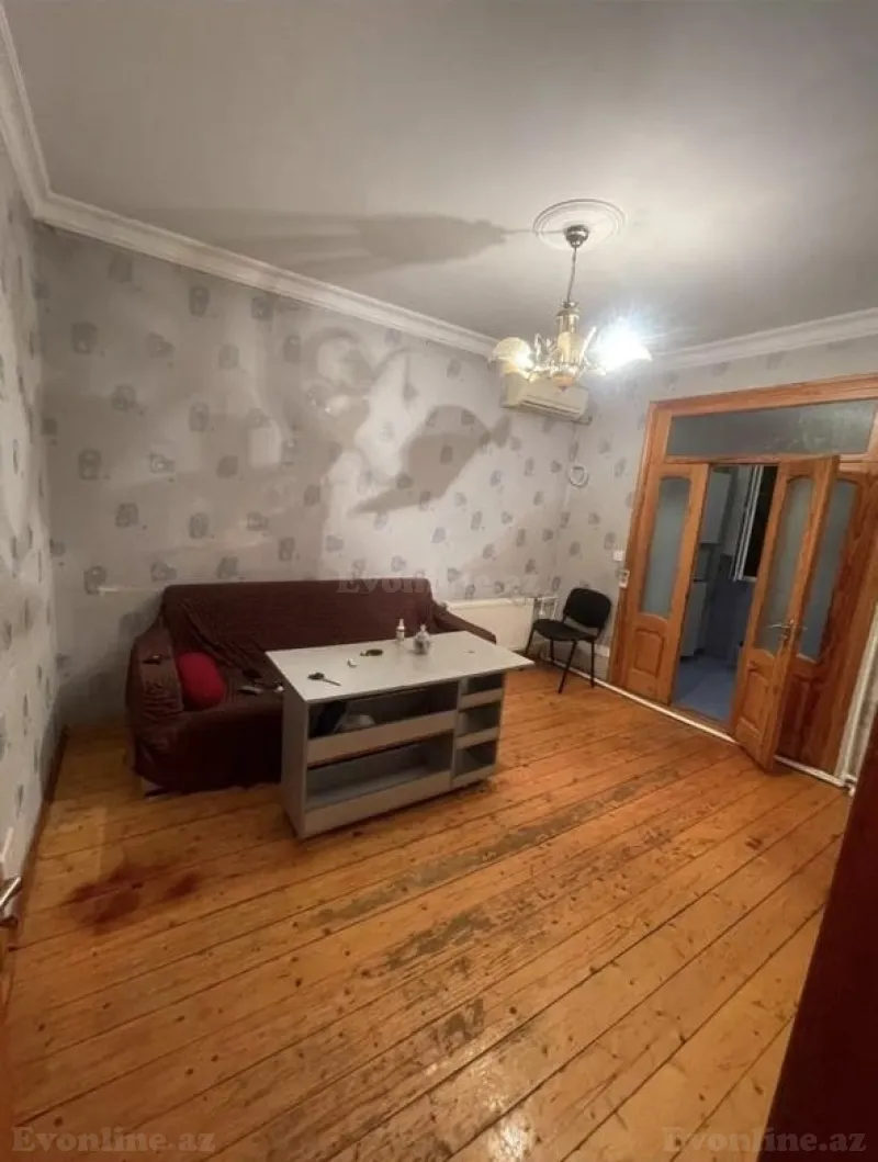 Kirayə verilir 3 otaqlı Mənzil Köhnə tikili 62 m² 1-ci mikrorayon - şəkil 7