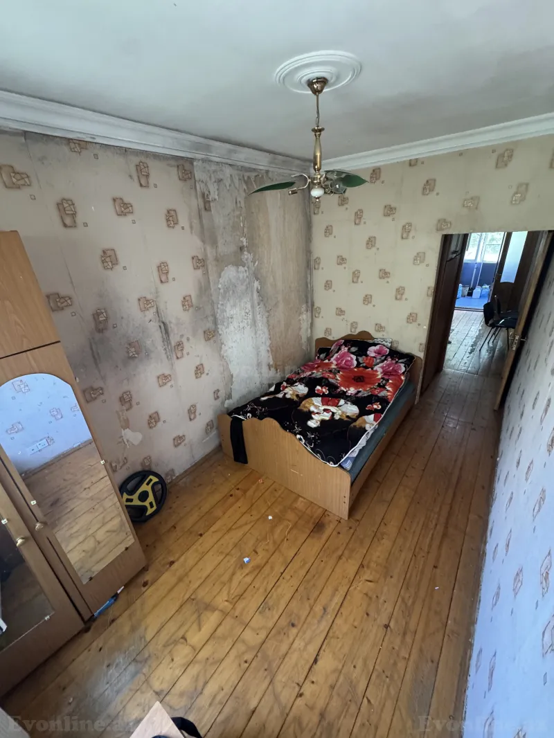 Kirayə verilir 3 otaqlı Mənzil Köhnə tikili 62 m² 1-ci mikrorayon - şəkil 8