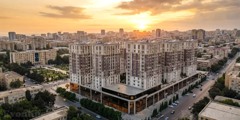 3 otaqlı Mənzil 120 m² 28 May m. Satılır