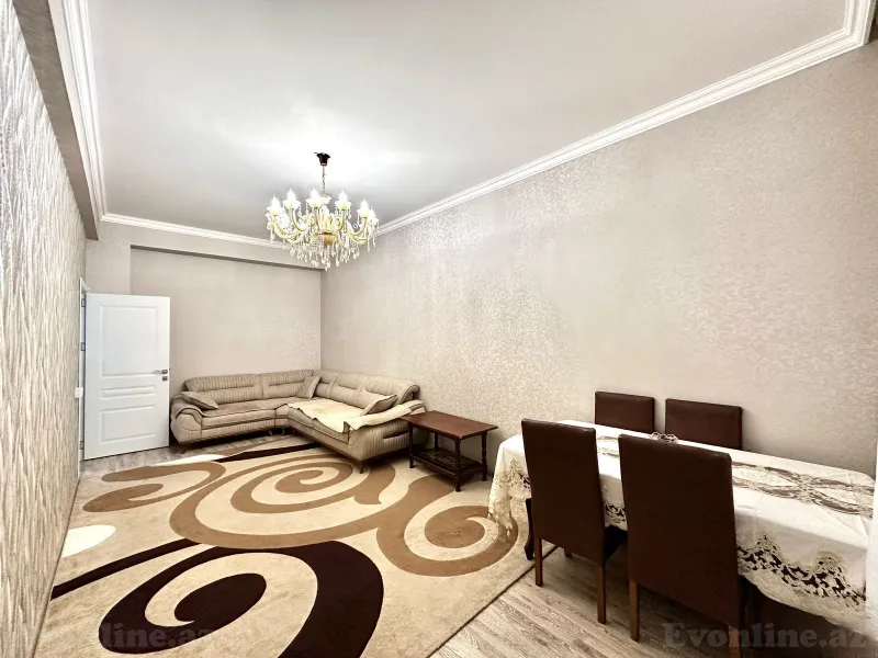 Satılır 3 otaqlı Mənzil Yeni tikili 120 m² 28 May m. - şəkil 3