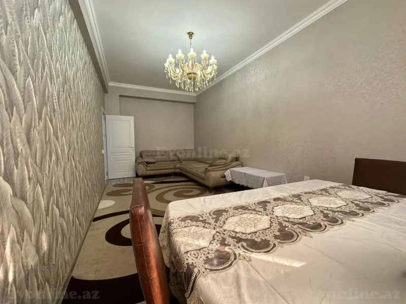 Satılır 3 otaqlı Mənzil Yeni tikili 120 m² 28 May m. - şəkil 4