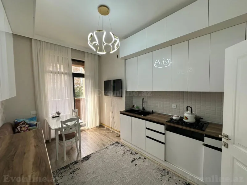 Satılır 3 otaqlı Mənzil Yeni tikili 120 m² 28 May m. - şəkil 5