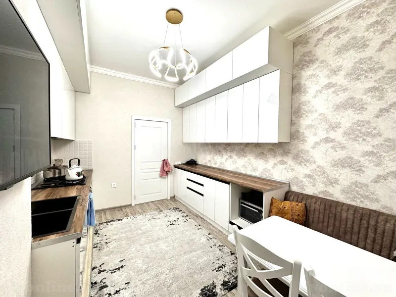 Satılır 3 otaqlı Mənzil Yeni tikili 120 m² 28 May m. - şəkil 6