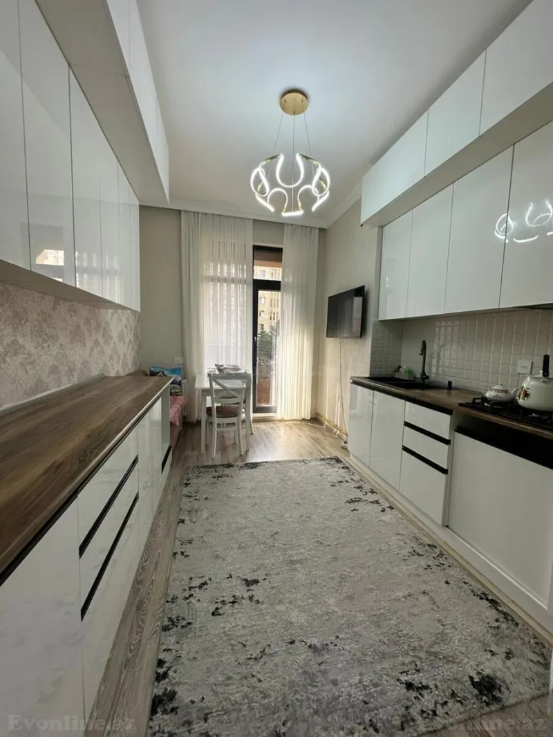 Satılır 3 otaqlı Mənzil Yeni tikili 120 m² 28 May m. - şəkil 7