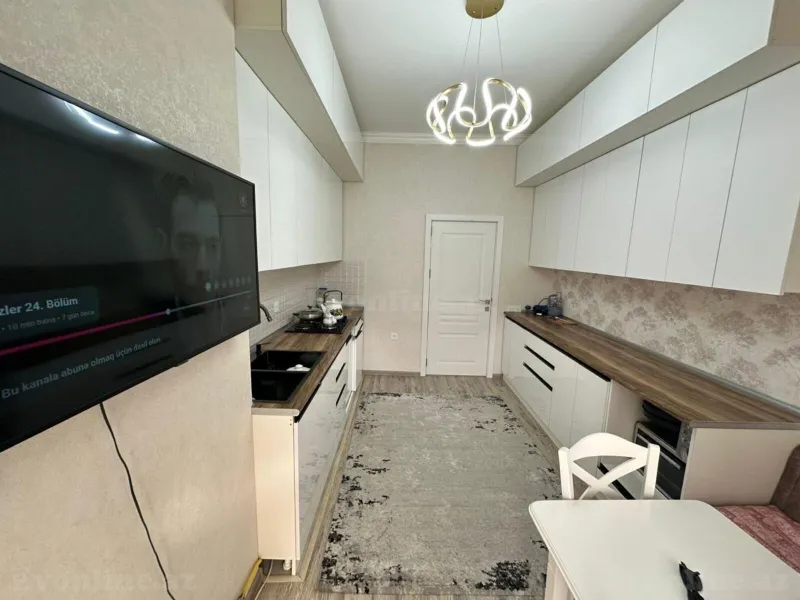 Satılır 3 otaqlı Mənzil Yeni tikili 120 m² 28 May m. - şəkil 8